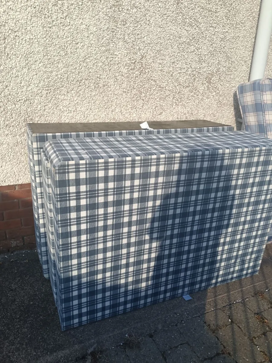 Divan double bed base