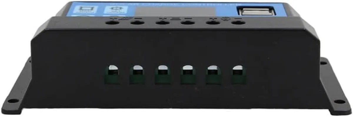 Solar Charge Controller 20A 12V/24V PWM - Image 3