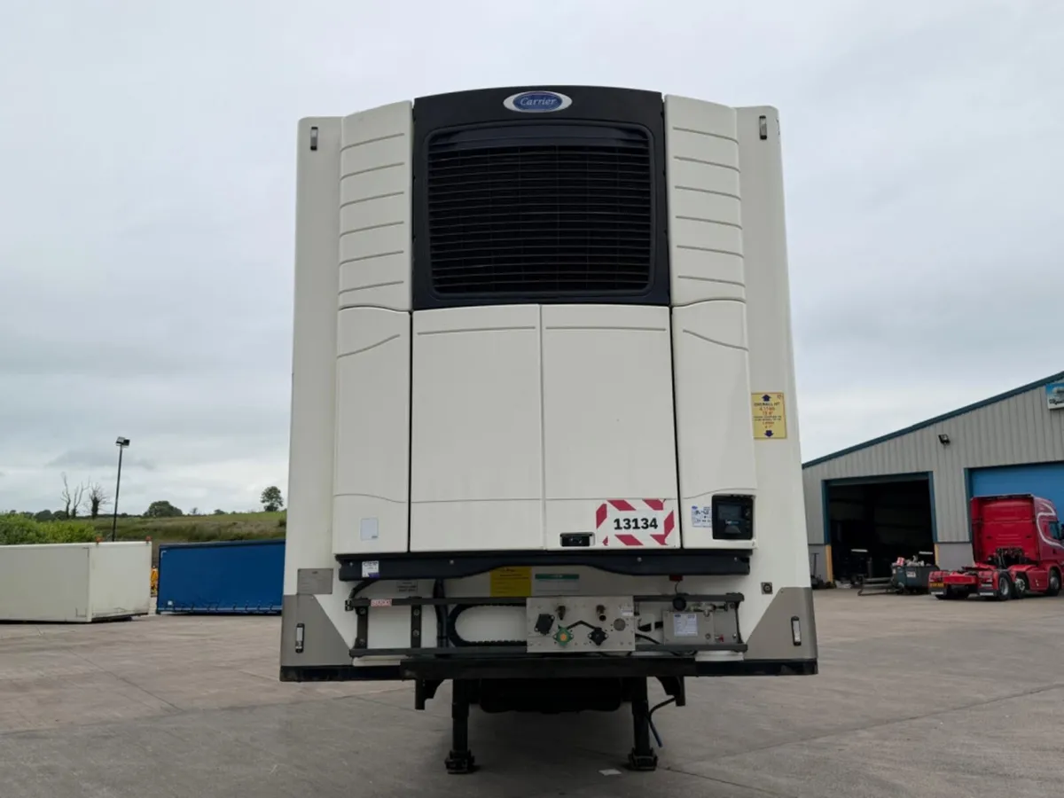 2019 SOR MONO-TEMP FRIDGE TRAILER - Image 2
