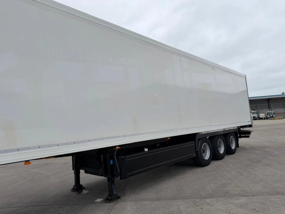 2019 SOR MONO-TEMP FRIDGE TRAILER - Image 3