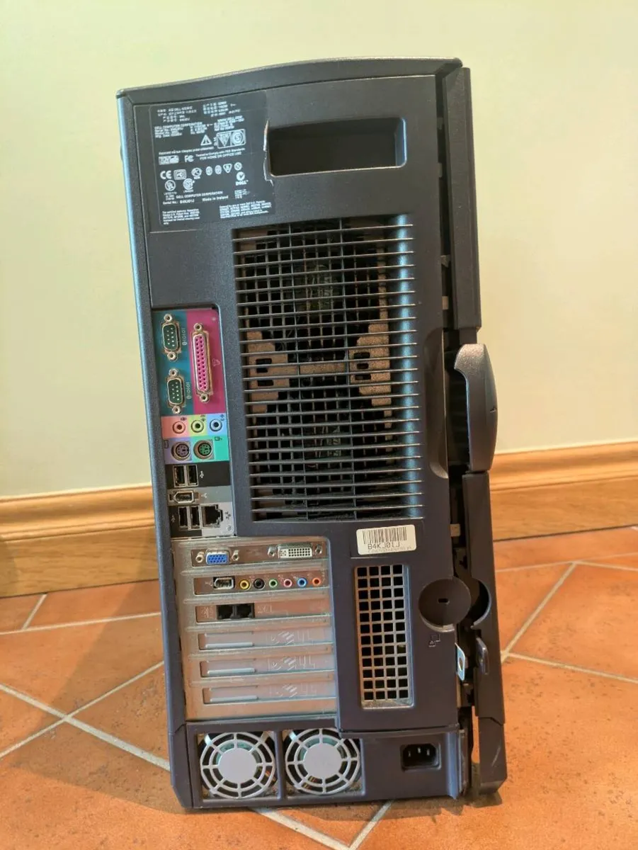 Dell Precision 650 workstation - Image 3