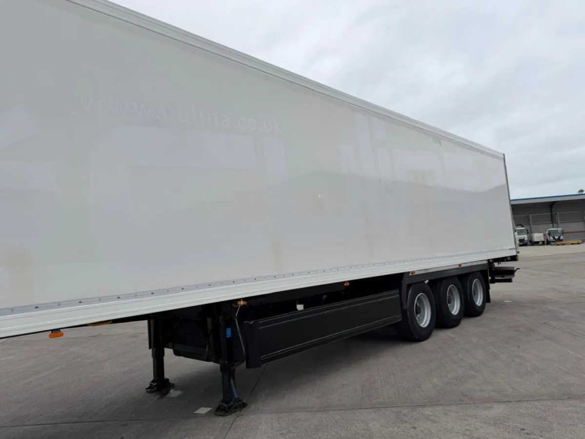 2019 SOR MONO-TEMP FRIDGE TRAILER - Image 3