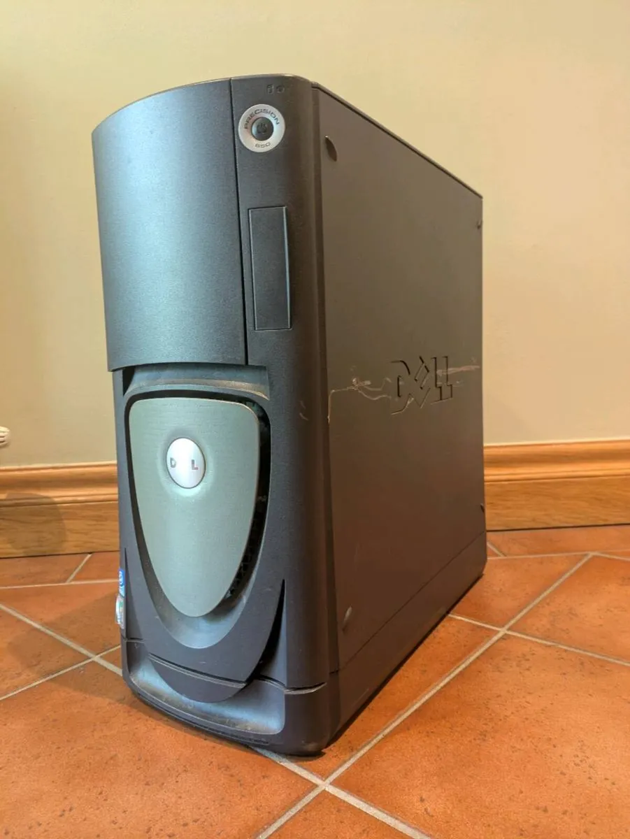 Dell Precision 650 workstation - Image 1
