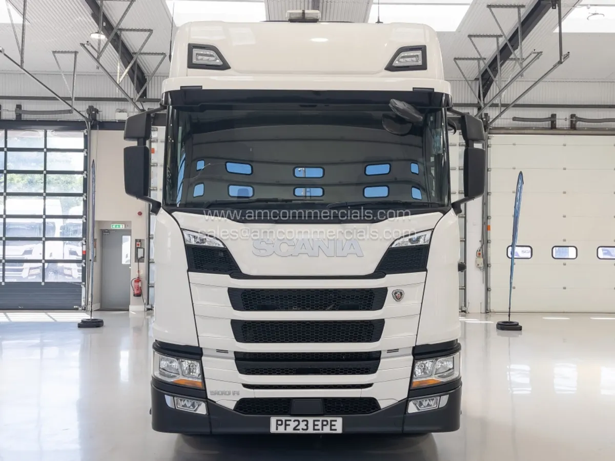 2023 SCANIA R500 HIGH SLEEPER CAB - Image 2