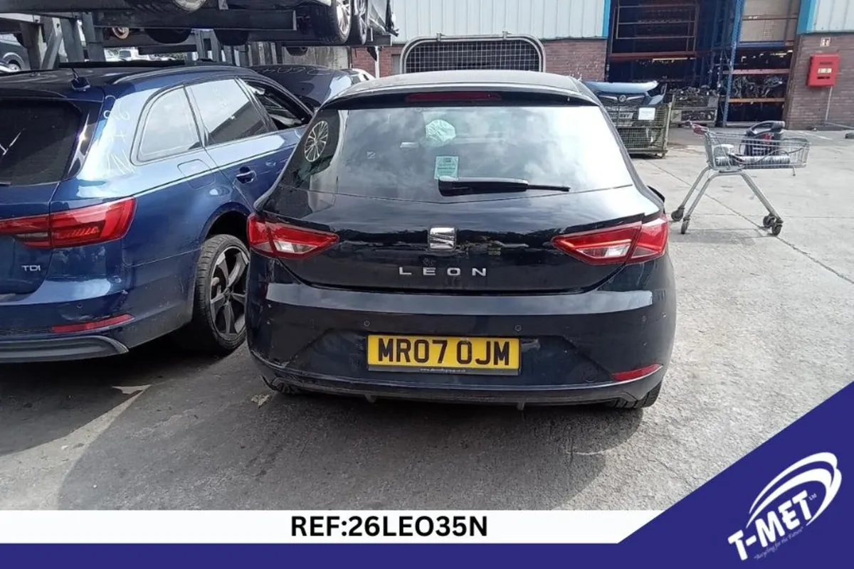 2018 SEAT LEON BREAKING FOR PARTS - Image 2