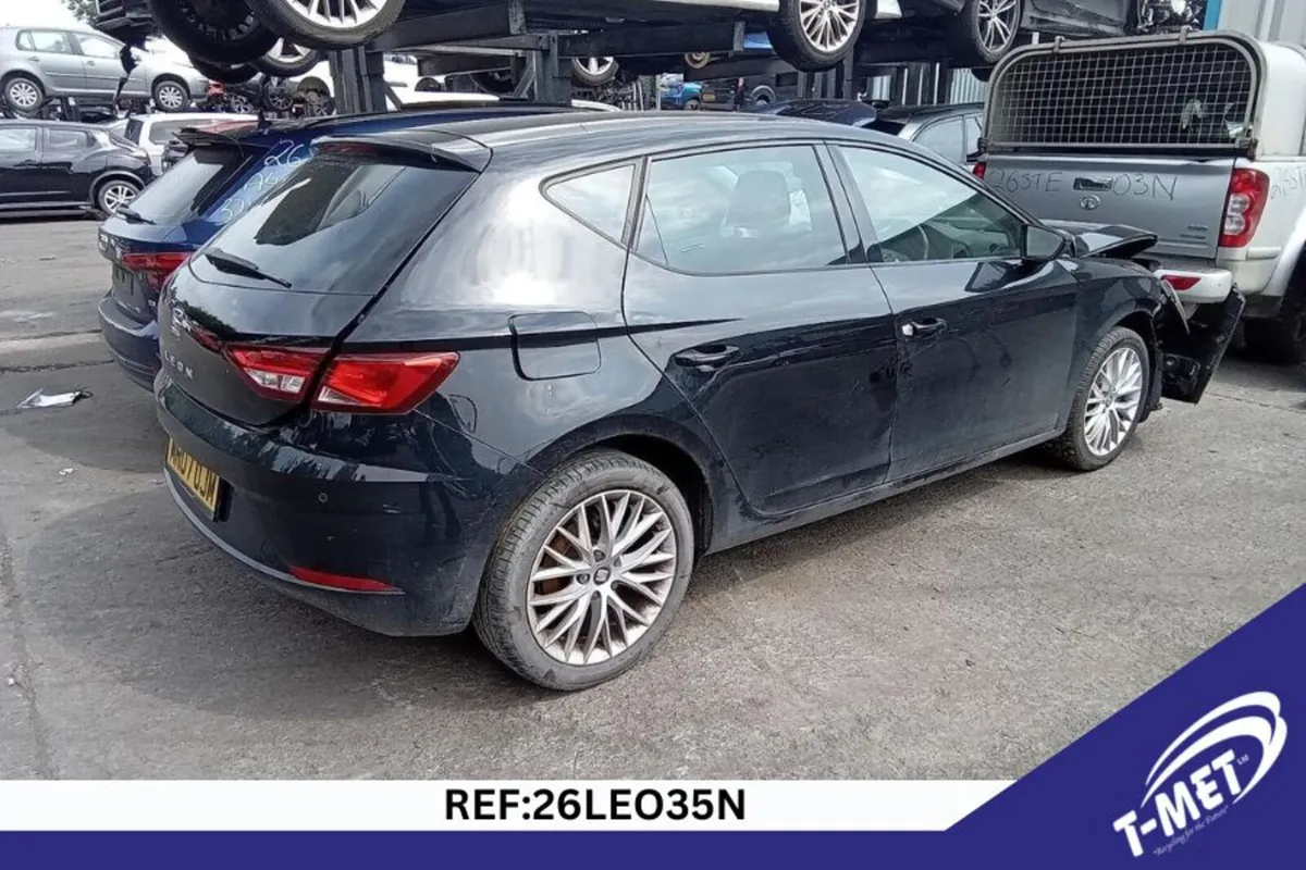 2018 SEAT LEON BREAKING FOR PARTS - Image 3