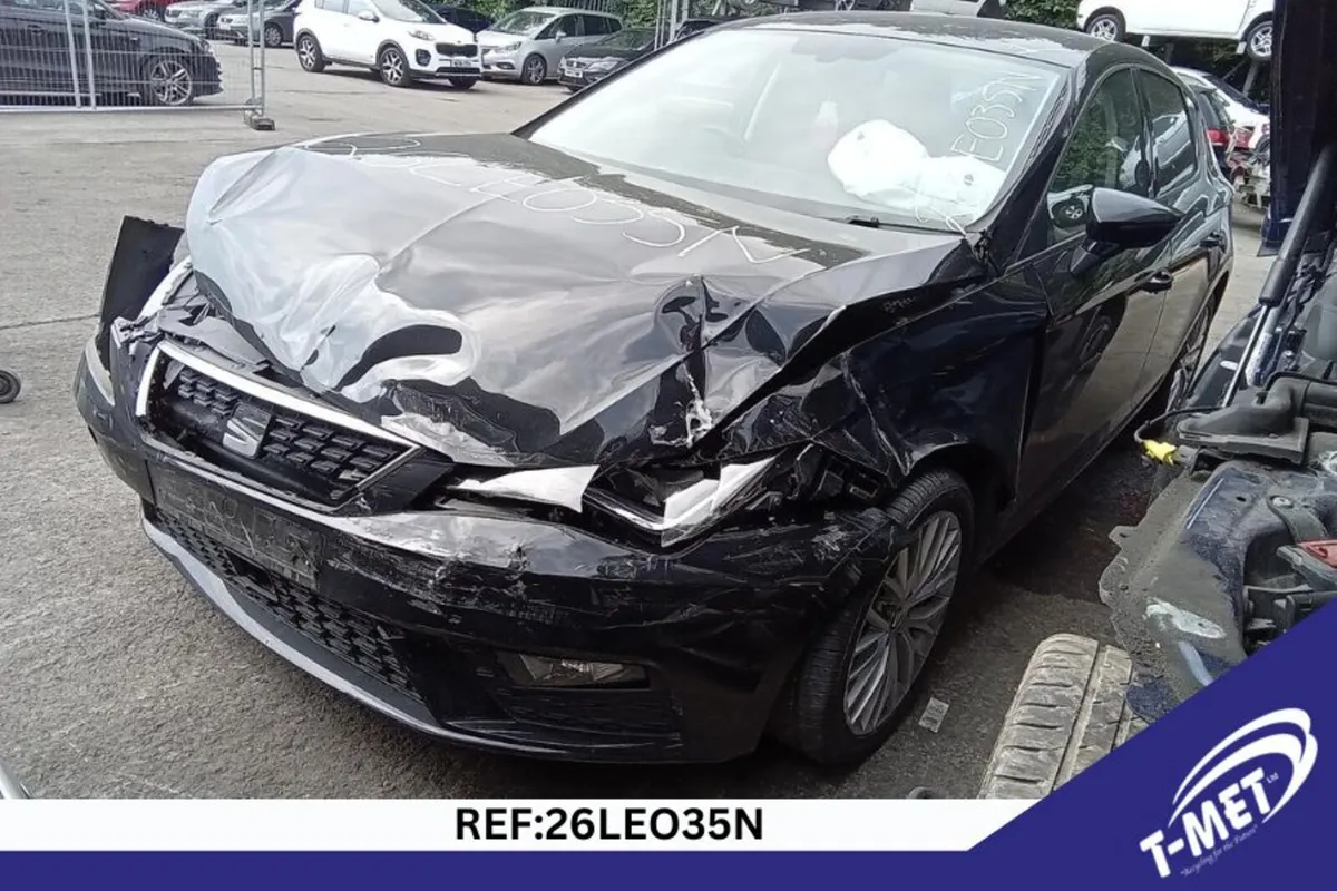 2018 SEAT LEON BREAKING FOR PARTS - Image 4