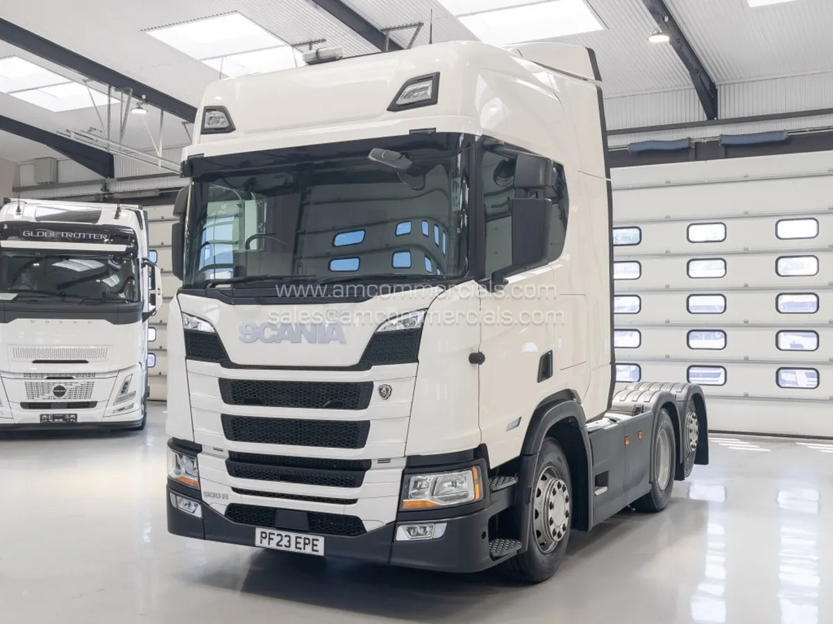 2023 SCANIA R500 HIGH SLEEPER CAB - Image 3
