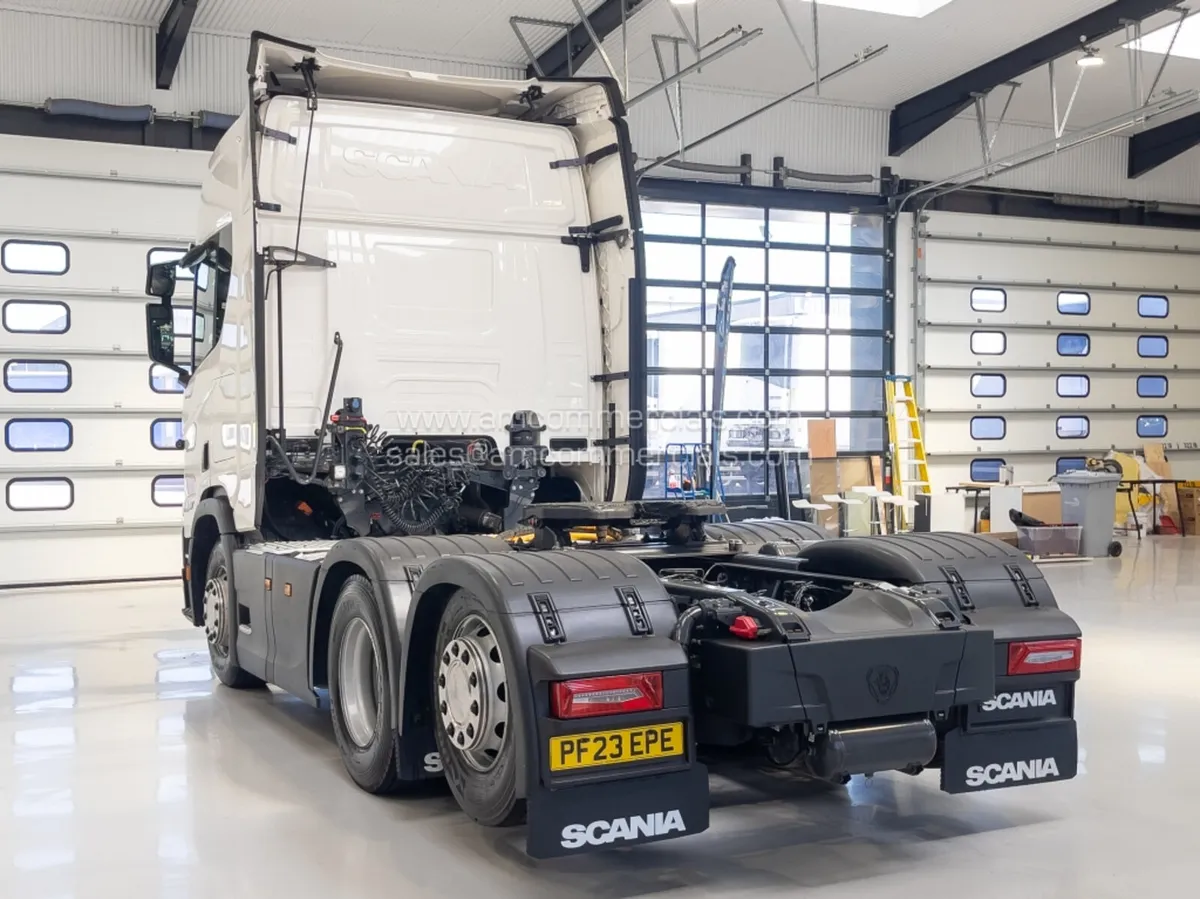 2023 SCANIA R500 HIGH SLEEPER CAB - Image 4