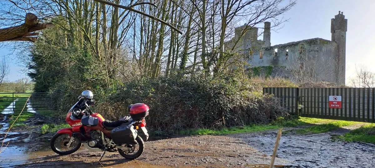 Honda Transalp XL600V - Image 4