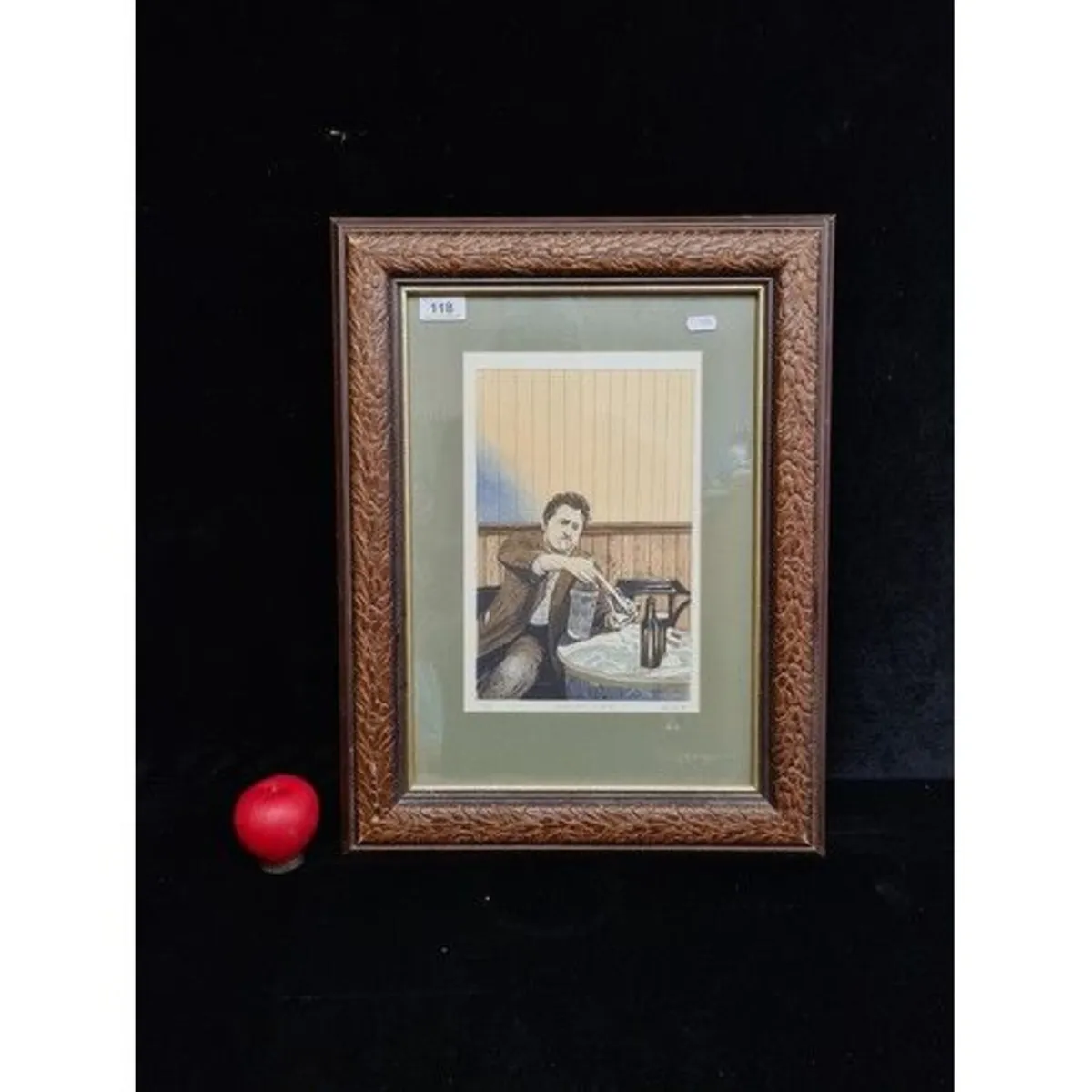 Art-Paintings-Fine Art-Oil-Irish-Mixed Media - Image 1