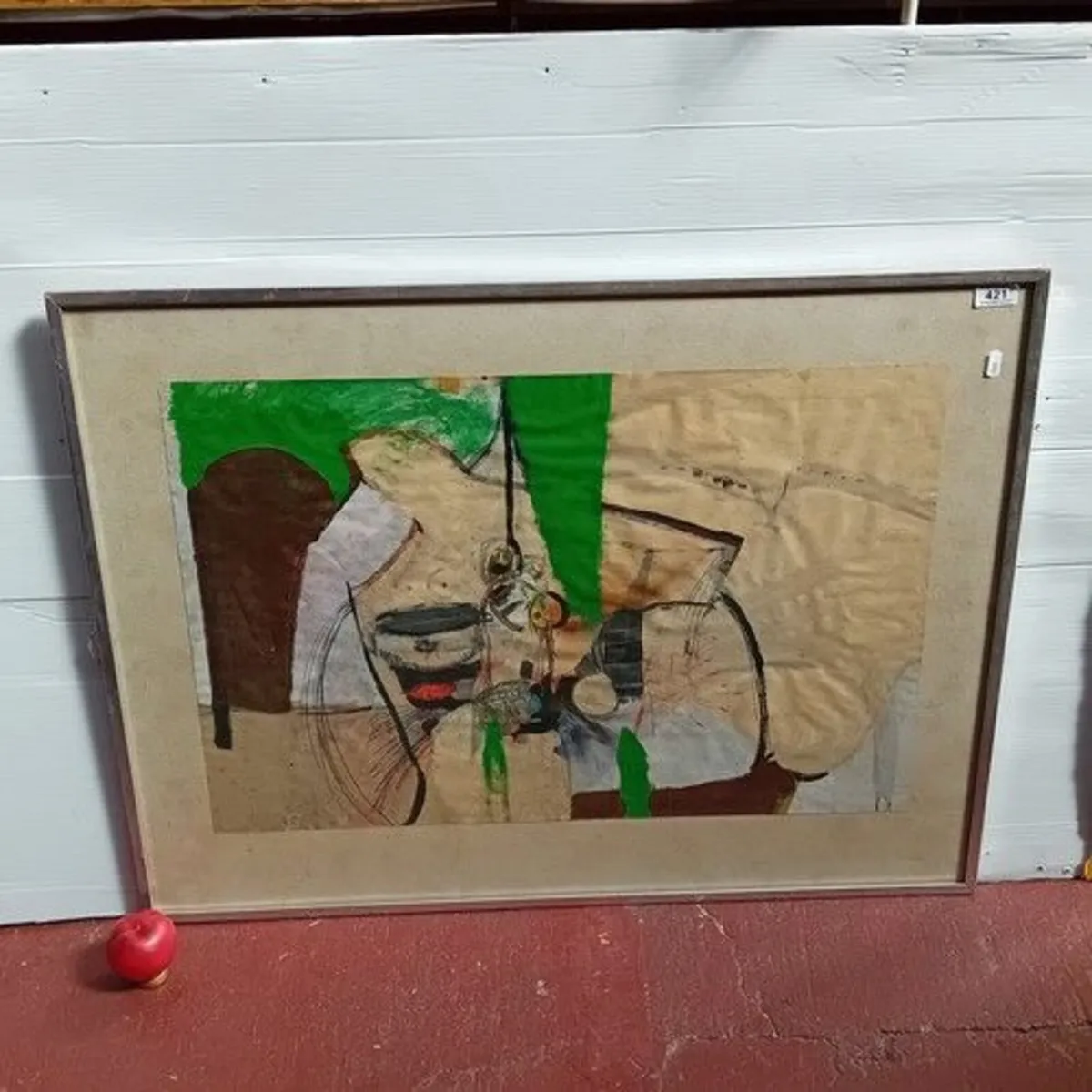 Art-Paintings-Fine Art-Oil-Irish-Mixed Media - Image 3