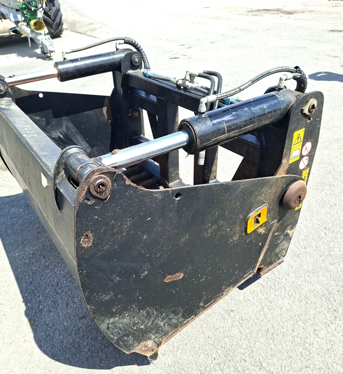 Quickie  sg 150 shear grab - Image 4