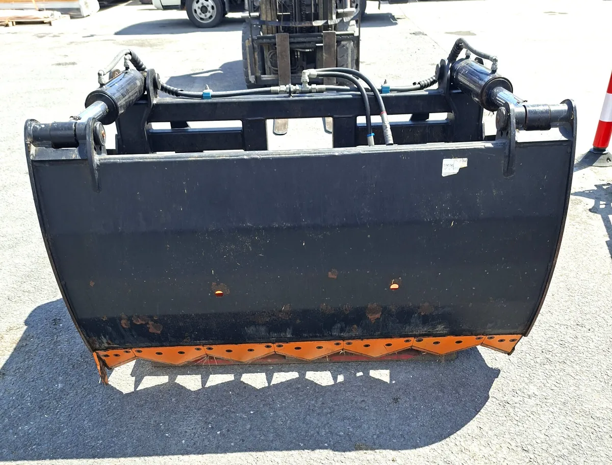 Quickie  sg 150 shear grab - Image 1