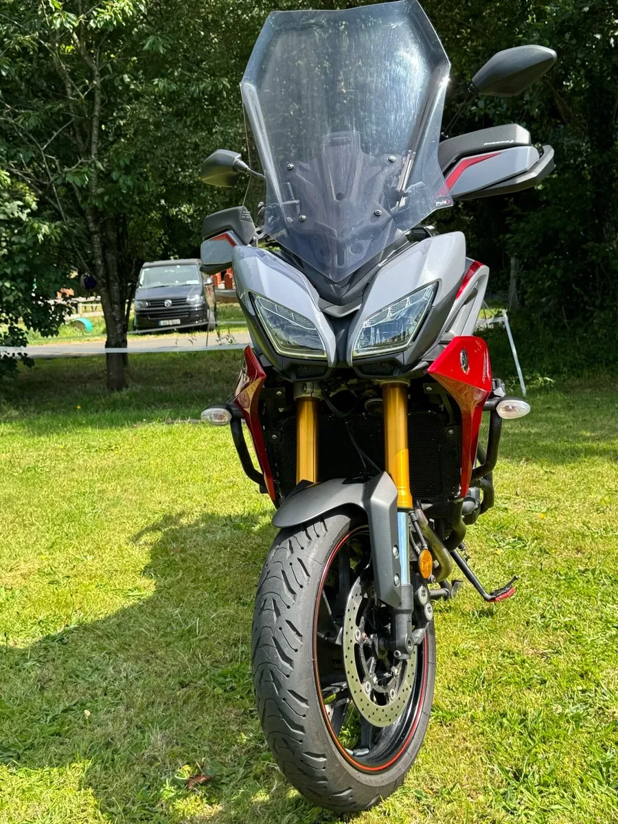 Yamaha Tracer 900 GT 2019 - Image 2