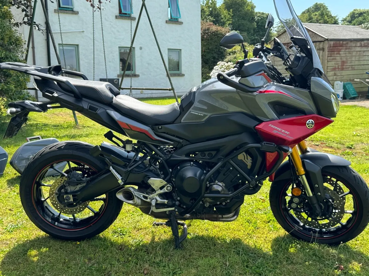 Yamaha Tracer 900 GT 2019 - Image 3