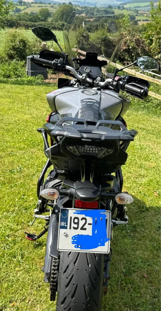 Yamaha Tracer 900 GT 2019 - Image 4