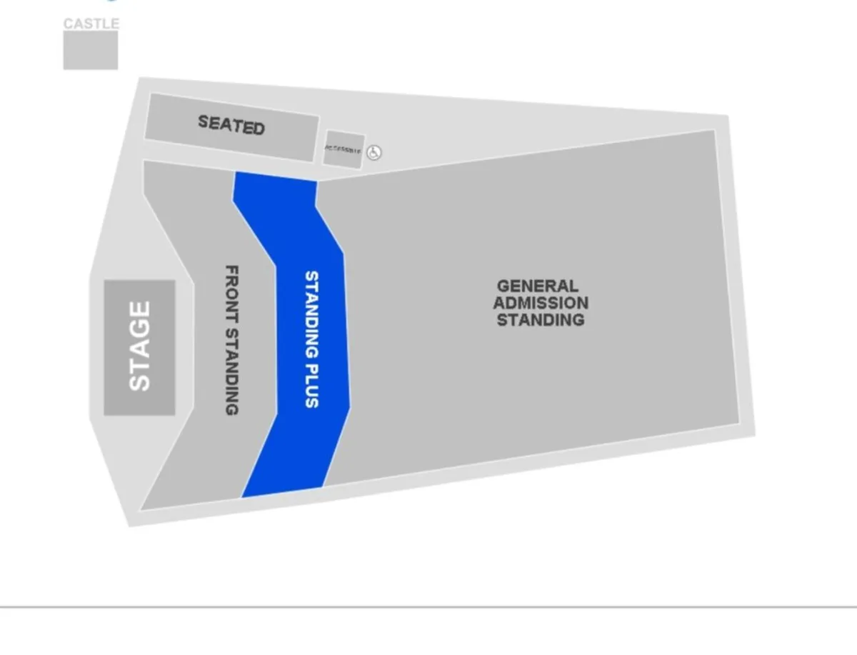 Tickets - Luke Combs (Slane) - Image 4
