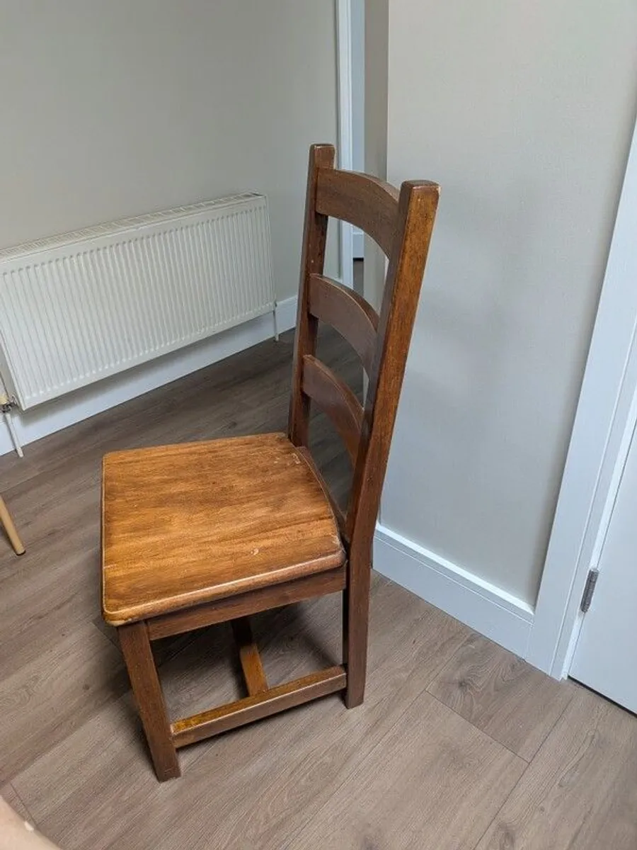 dining table and sofabed - Image 4