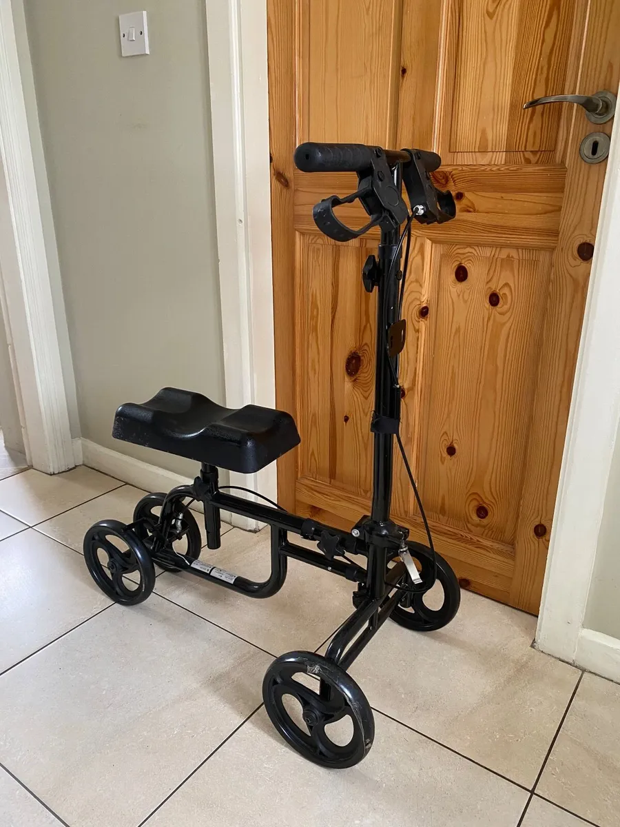 Knee Mobility Scooter - Image 1
