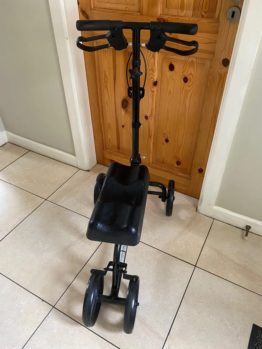 Knee Mobility Scooter - Image 2