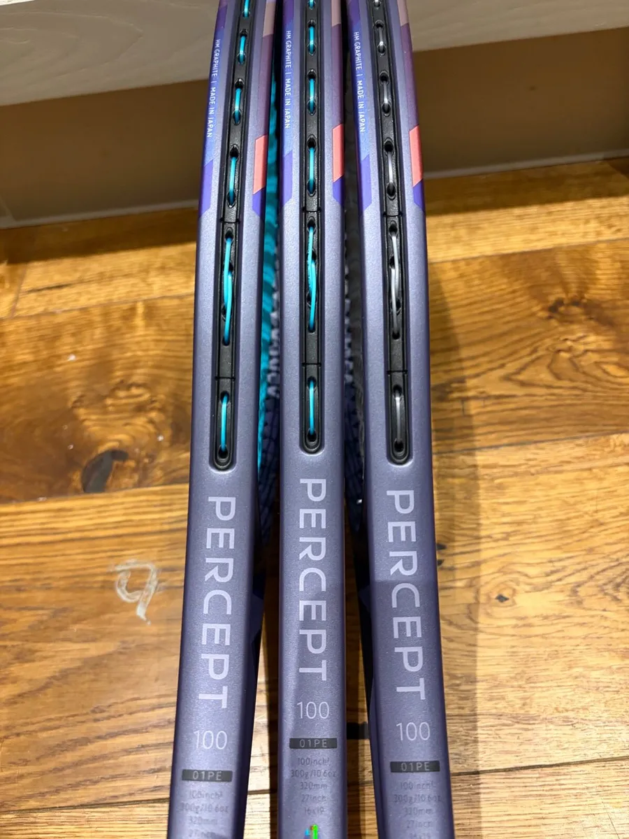 Yonex Percept x3 - Image 2
