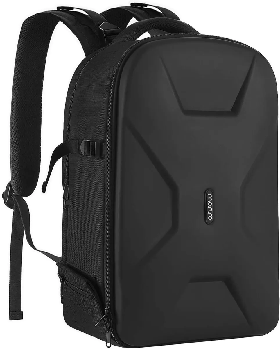 Mosiso Waterproof Hardshell Camera Bag - Image 1