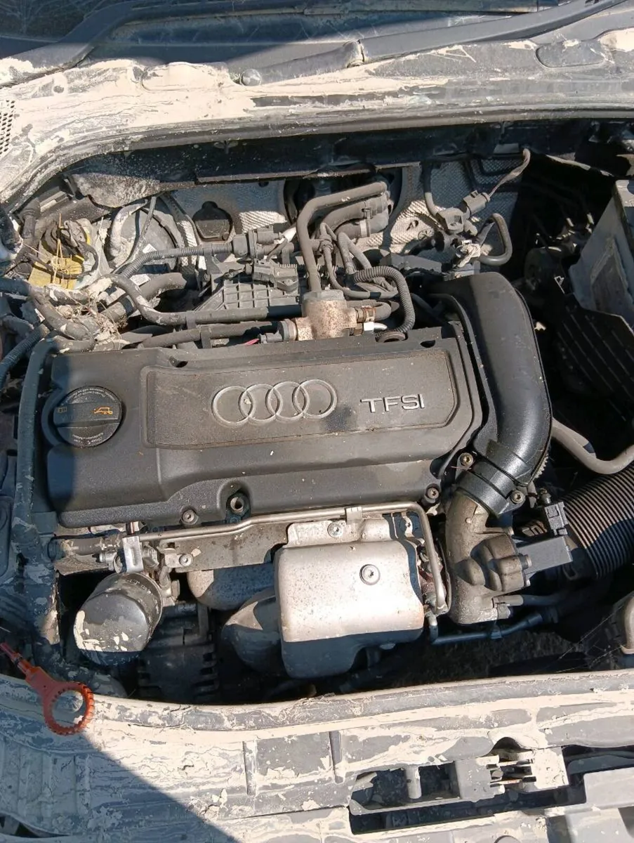 Breaking audi A3 2010 1.4tfsi caxc - Image 3