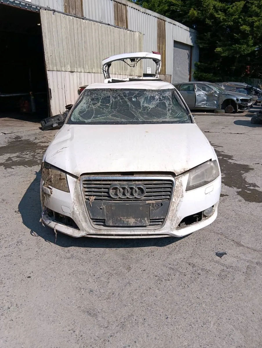 Breaking audi A3 2010 1.4tfsi caxc - Image 2