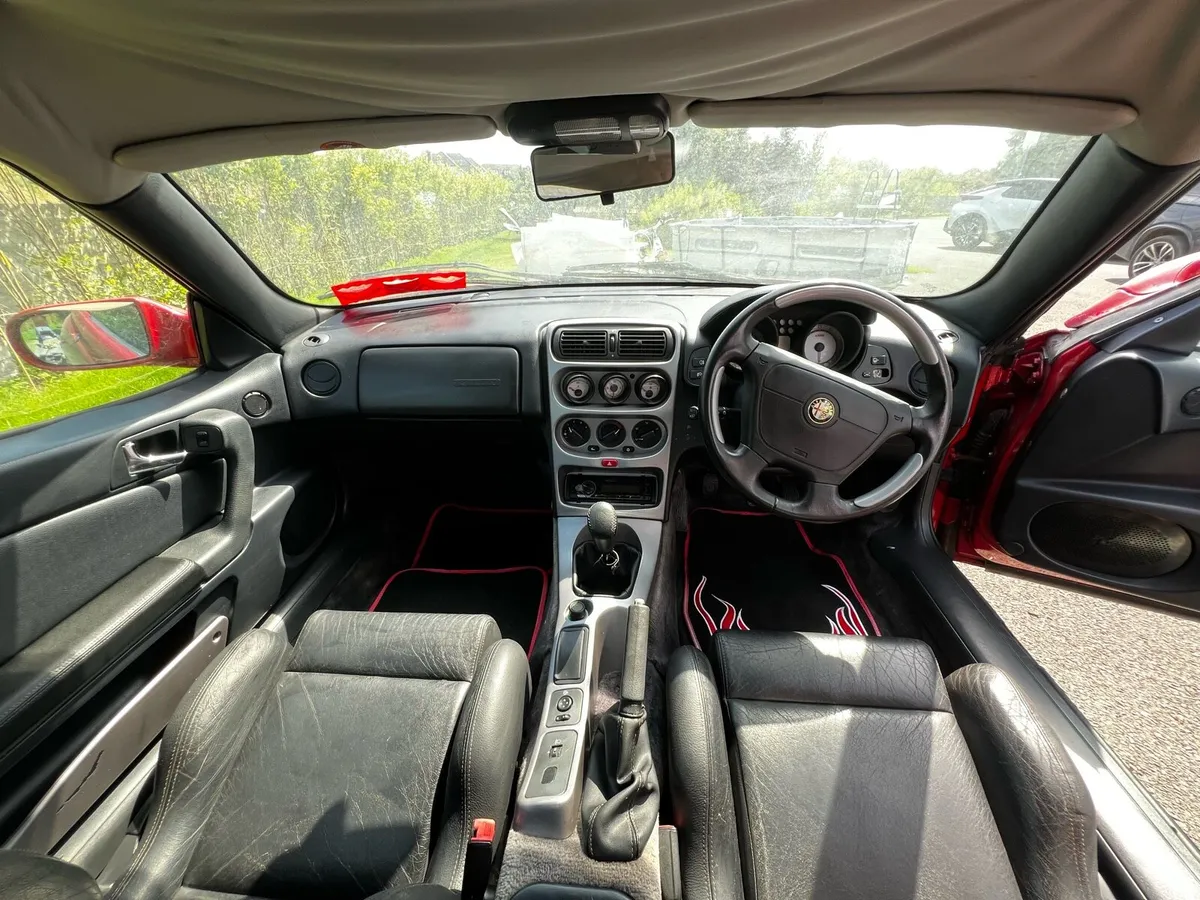1997 Alfa Romeo GTV - Image 2
