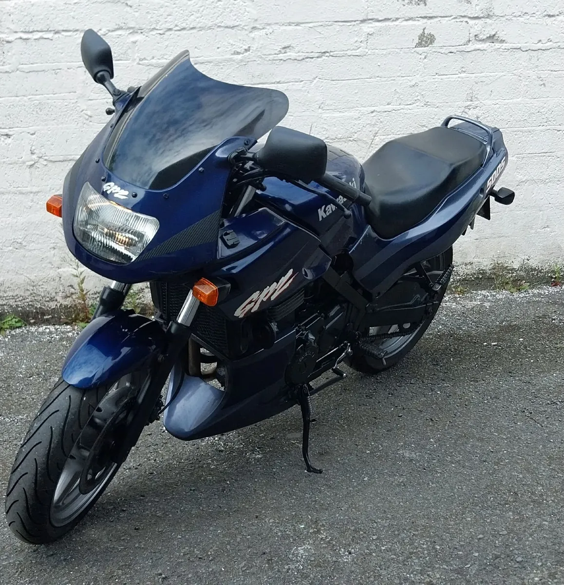 04 KAWASAKI GPZ - Image 4