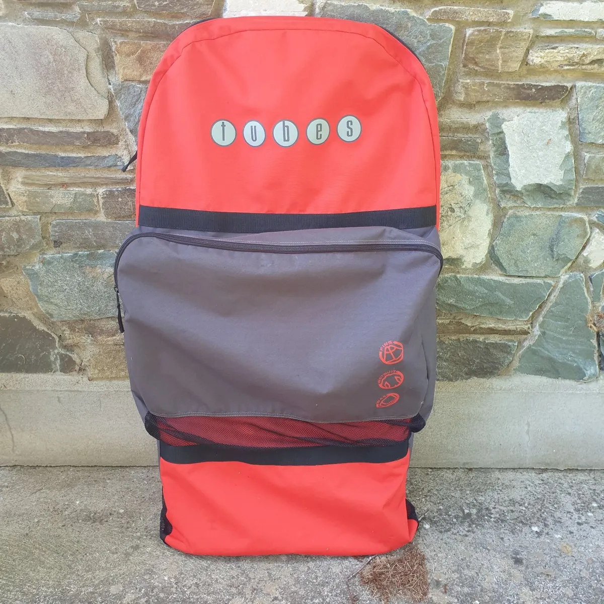 Tubes bodyboard SR42 with carry case boogieboard - Image 1