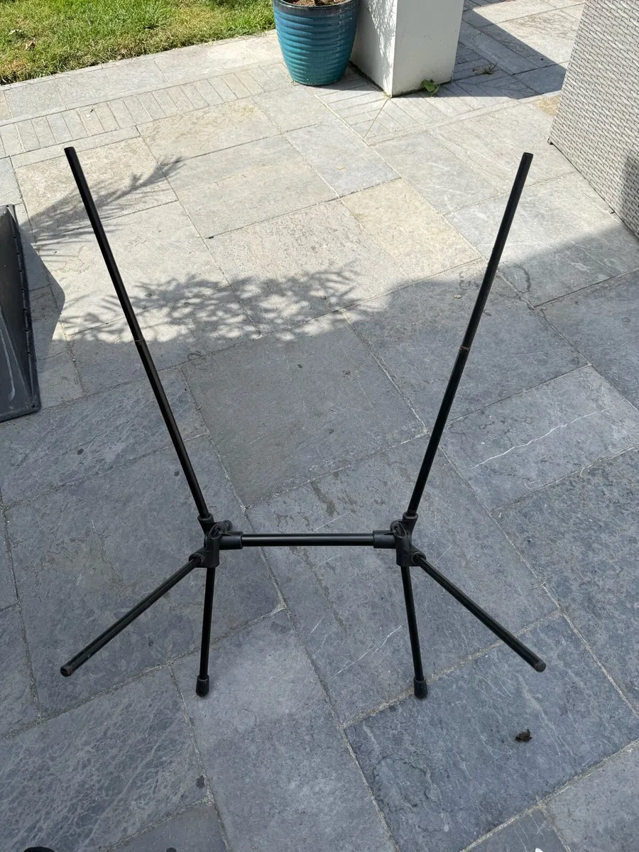 2 x Summit Pack Away Kids Camping Chairs - Image 3