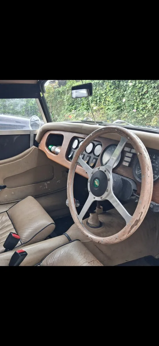 1988 Morgan 4 4 Original Car - not customised - Image 4