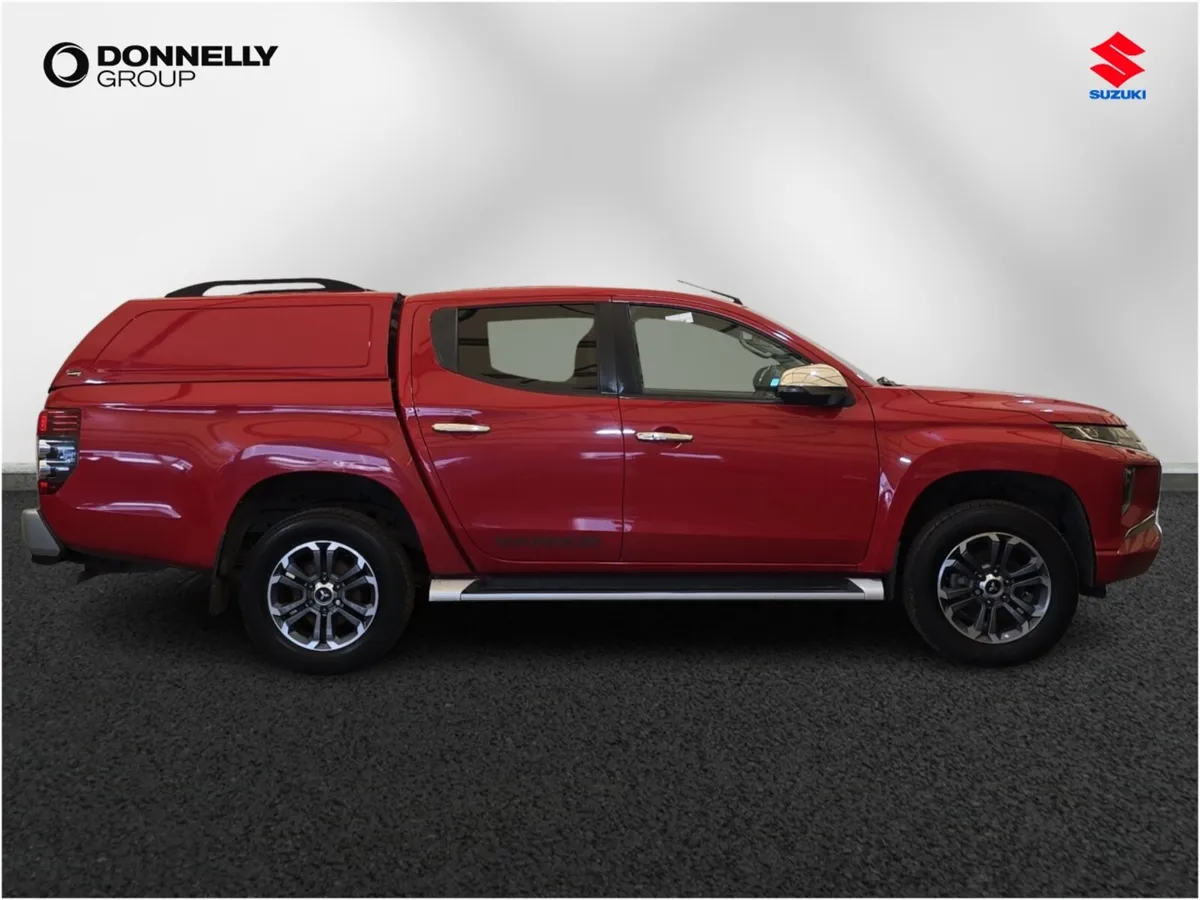 Mitsubishi L200 Diesel Warrior - Image 3