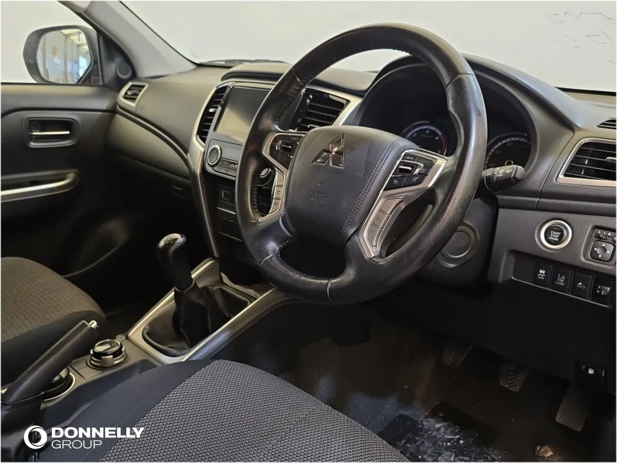 Mitsubishi L200 Diesel Warrior - Image 4
