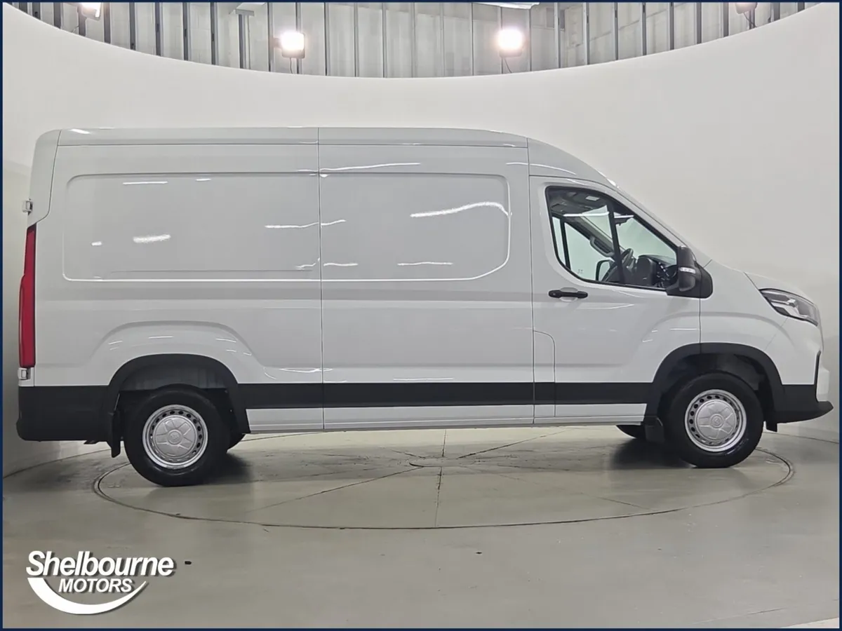 Maxus Deliver 9 Deliver 9 2.0 D20 Panel Van 5dr Di - Image 3