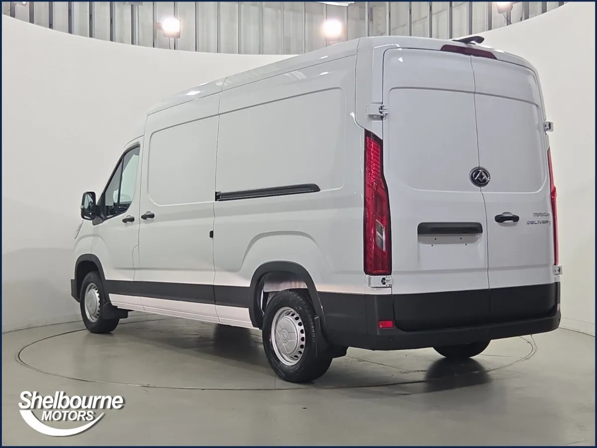 Maxus Deliver 9 Deliver 9 2.0 D20 Panel Van 5dr Di - Image 2