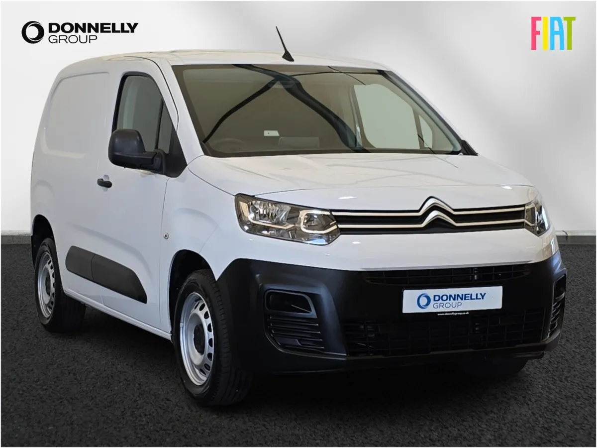 Citroen Berlingo M Diesel Enterprise Edition - Image 1