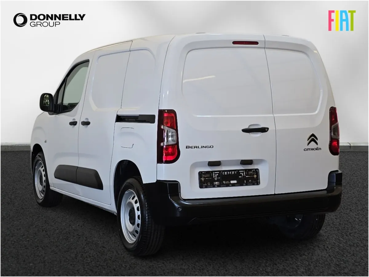 Citroen Berlingo M Diesel Enterprise Edition - Image 2