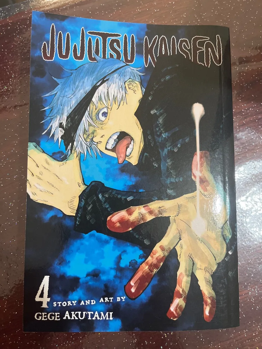 Jujutsu Kaisen 4 - Image 1