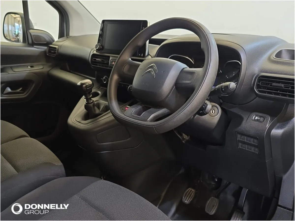 Citroen Berlingo M Diesel Enterprise Edition - Image 4