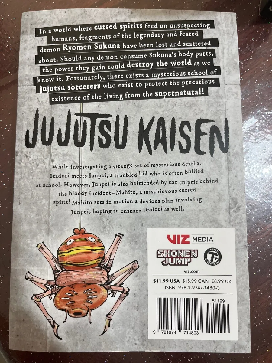 Jujutsu Kaisen 4 - Image 2