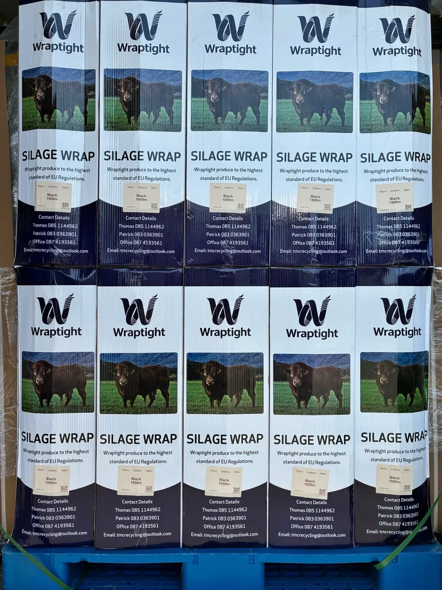 Silage wrap - Image 1