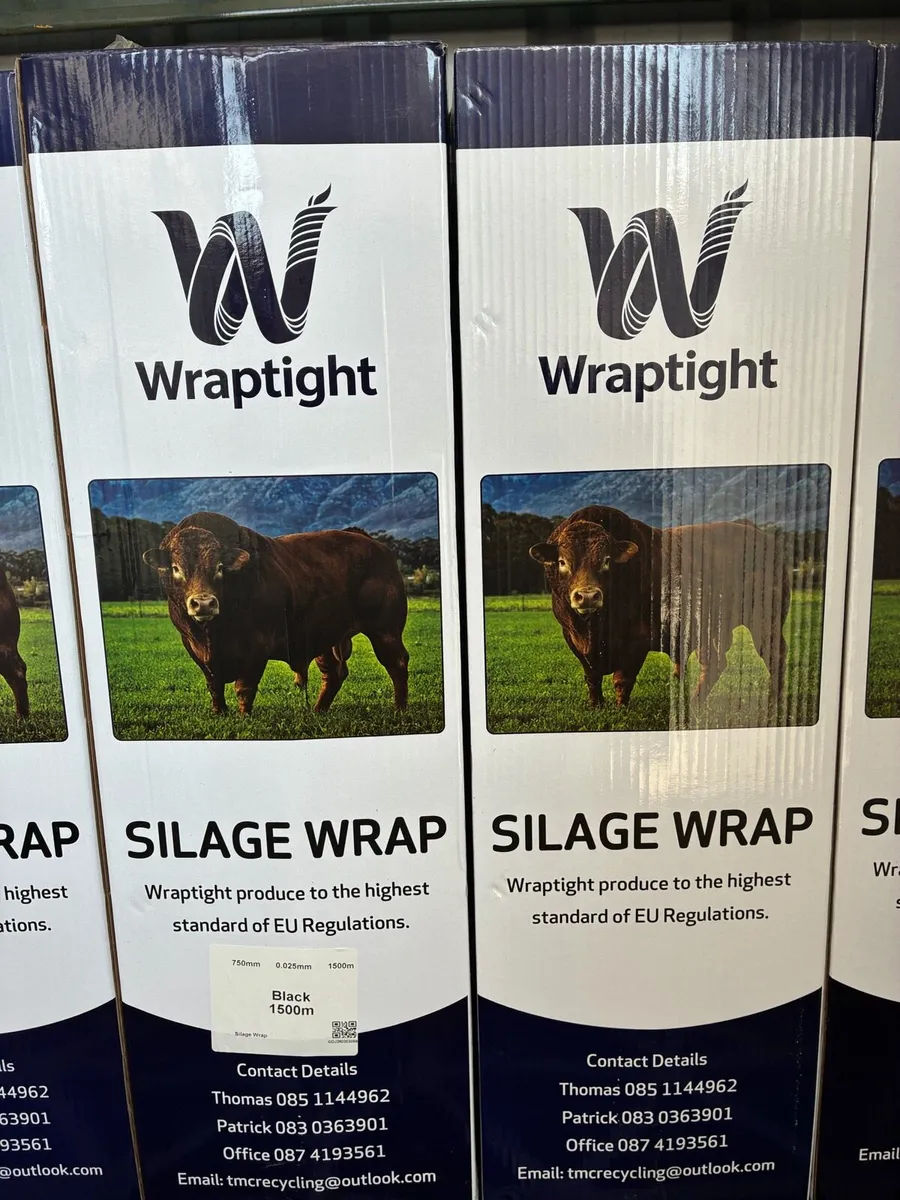 Silage wrap - Image 3