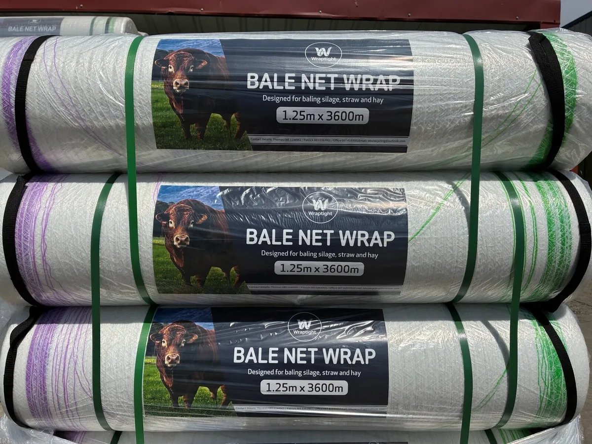 Silage wrap - Image 4