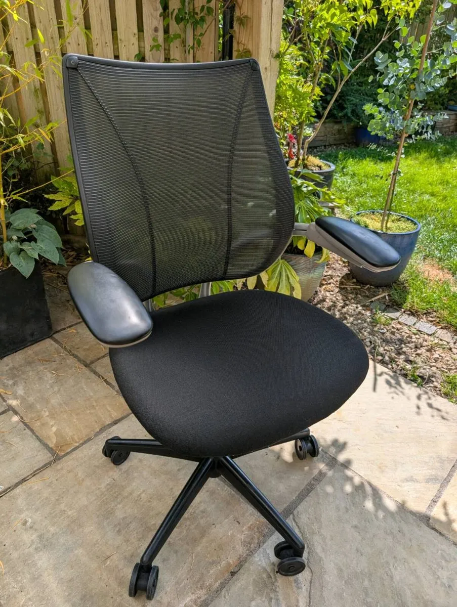 Ergonomic office chair - Image 1