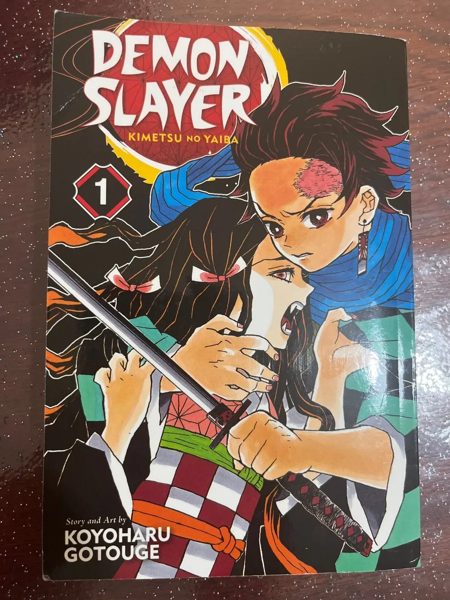 Demon Slayer 1 - Image 1