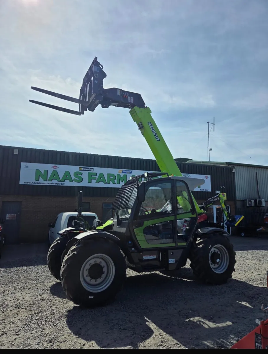 Zoomlion ZTH 3507 Telehandler - Image 1