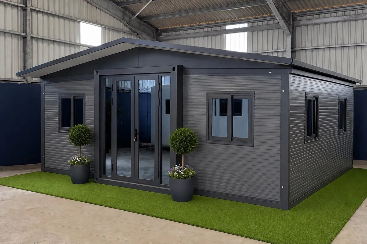 39m2-M200Series ModHome In Stock & Ready to Go! - Image 1